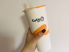 -CoCo都可(大润发中原店)