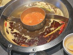 -竹犇番茄火锅(长风街店)