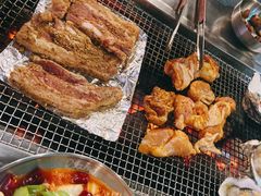 -马路牙子烧烤音乐酒馆(望京店)