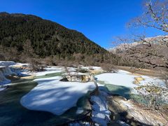 -黄龙山原始森林景区