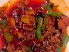 -北京老铺烤鸭(第五国际店)