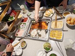 -海底捞火锅(航洋城店)