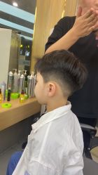-川和潮人漂色·烫染·接发