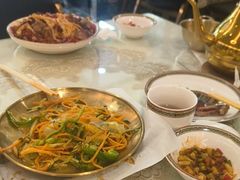 -欧提汗·新疆餐厅·清真(银都路店)