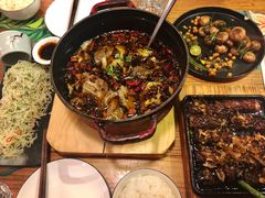 -烛影拾光观景餐厅·创意菜·摄影·小提琴(大唐不夜城店)