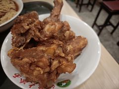 -白鹤大冷面