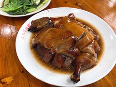 -黄连大头华烧鹅店(大良店)