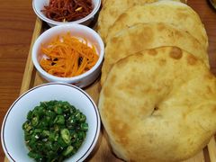 姥姥的油饼-临潼印象·特色陕菜