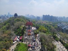 -黄鹤楼公园(黄鹤楼)