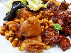 -南师大仙林校区东区食堂