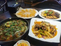 -大洋家·精品潮汕菜·生腌砂锅粥(天河东路店)