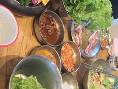 -韩景台烤肉(八大处店)