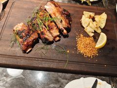 -LESCEDARS  Bistro香柏树(外滩店)