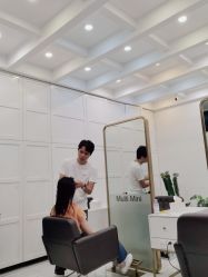 -悦Salon发型设计
