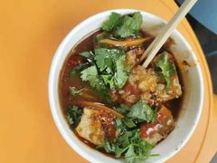 -七宝老街臭豆腐