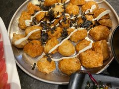 烤墨鱼丸-火炉旺烤肉啤酒屋(沈北创始店)