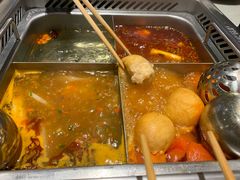 -海底捞火锅(顺城购物中心店)