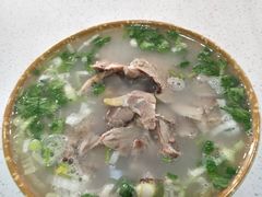 -赵家羊肉汤(建安路店)