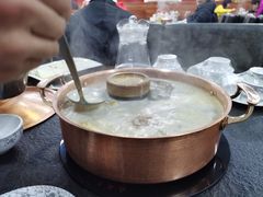 -朴小妹人参鸡汤火锅(长白山万达店)