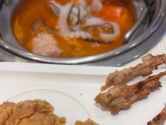 -龍歌自助小火锅(漳州二路爱购店)