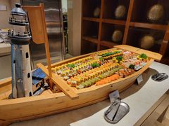 -广州瑞士酒店贝拉诺自助西餐厅