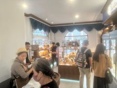 -莫斯科餐厅面包坊(北展店)