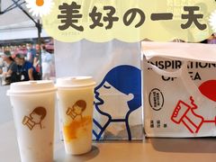 -喜茶(广州荔湾领展广场店)
