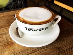 -D STAR COFFEE帝星咖啡