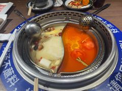 -快乐小羊·内蒙牛羊肉火锅(流花中心店)