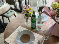 店内布置-OGGI TRATTORIA PIZZERIA(深业上城店)