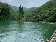 -桂林古东瀑布景区