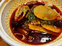-成都你六姐·牛肉冒菜·麻辣香锅(长泰广场店)