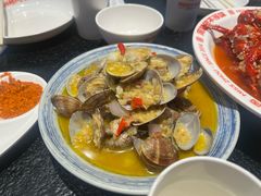 -周姑娘不等味·牛羊肉火锅·螃蟹罗氏虾·烤鱼烤串(高邮店)