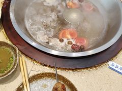 -313羊庄鲜羊火锅·鲜羊肉烧烤(李村店)