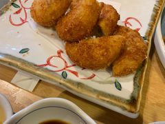 土豆饼-山之川日料放题(通州店)