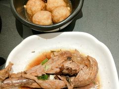 -贡梅老面馆·蟹粉面·无锡特色小吃(南长街主推店)