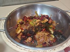 -拿渡麻辣香锅(世茂广场·工三店)