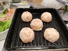 爆料芝士虾球-呷哺呷哺