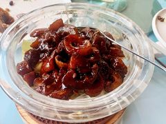 葱烧猪手黄玉参-圆苑(金茂店)