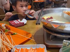-黔哆哆地摊酸汤火锅(清湖店)