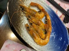 -大渔铁板烧(中山路八佰伴店)