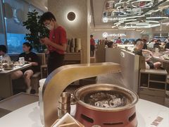 -西塔老太太泥炉烤肉(川沙百联店)