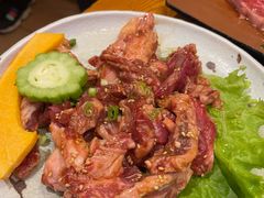 安格斯牛肋条-梦山水日本烧肉(五四广场店)