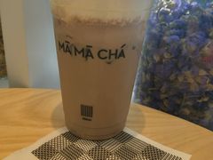 -MAMACHA妈妈茶(岳麓山店)