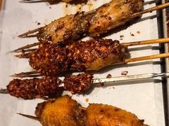 -聚点串吧·北京烧烤(赵登禹路店)