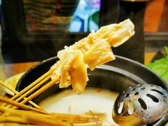 -尚品小土屋涮毛肚(李沧万达店)