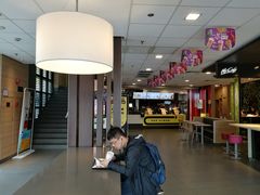 -麦当劳(金平路站店)