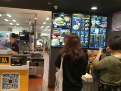 -麦当劳(武昌火车站店)