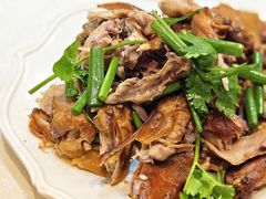 -关东风老北方菜馆(桂芳园店)