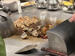 掌中宝-水木锦堂·自助铁板烧(世贸天阶店)